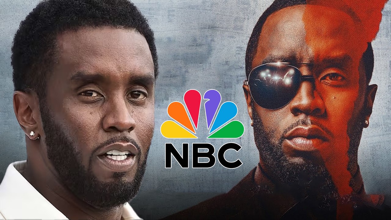 Sean Diddy Combs Sues NBC For $100 Million Over  Documentary 'Making Of A Bad Boy'