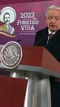 Anuncia AMLO salida de Alejandro Encinas de la subsecretaría de derechos humanos
