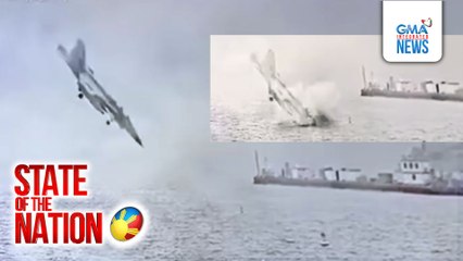 State of the Nation: (Part 2 & 3) Nagsalpukang bangka sa Peru; Sisid sa Mabini; Atbp.