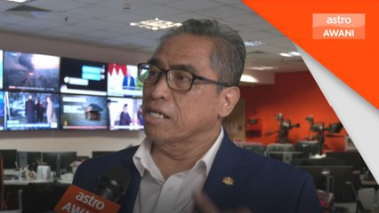 Hidup ikut kemampuan, jangan banding dengan orang senang - KSN