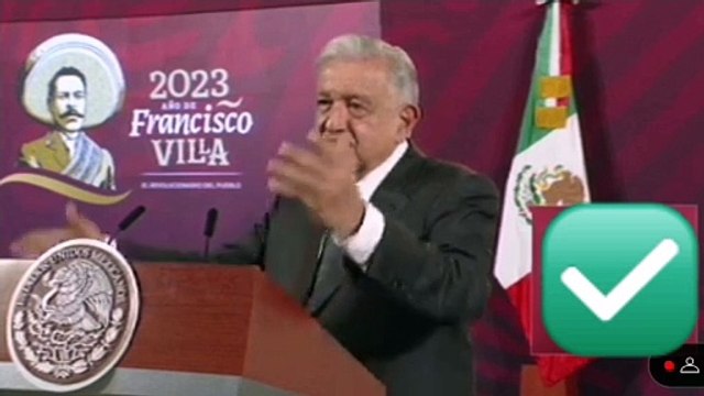 Respalda AMLO a Samuel García por acontecimientos del Congreso de Nuevo León