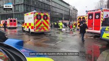 Un testigo del atropello de Múnich cuenta como fue la escena