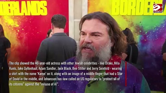 Scarlett Johansson pleads with government to limit AI after deepfake Kanye West video goes viral: 'We must call out the misuse of AI'