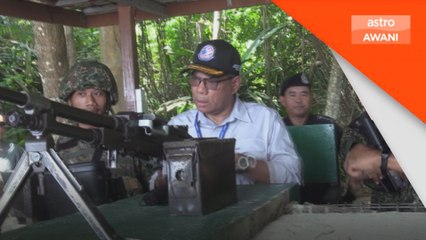 Tiada insiden pukul tahanan SOSMA di Penjara Sungai Buloh