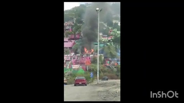 Incendio en Cerro de la Campana moviliza a rescatistas en Monterrey