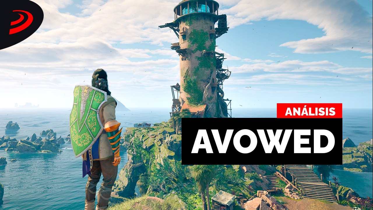 El gran RPG de FANTASÍA de los autores de FALLOUT NEW VEGAS, ¿merece la pena AVOWED?