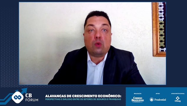 CB.Fórum: Seguros e franquias | Carlos Queiroz: Diretor de Supervisão Prudencial e de Resseguros da SUSEP