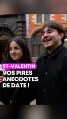 Saint-Valentin : le pire date des nordistes ! 🙅🏼‍♂️