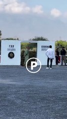 Preparan ceremonia de incineración de droga incautada en Séptima Zona militar