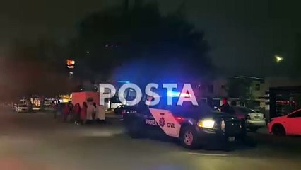 Mueren hombre y su bebé tras ataque armado en Apodaca