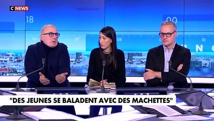 François Pupponi : «L'Etat a failli, c'est évident.»