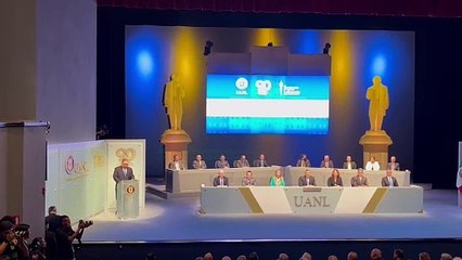 Entrega UANL medalla “Dr. José Eleuterio González” a profesionales de Medicina