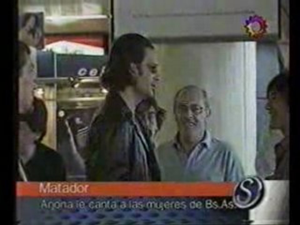 Arjona - Argentina - Galeria Caribe 2001