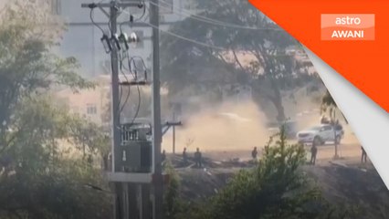 260 mangsa pekerjaan scam di Myanmar berjaya diselamatkan