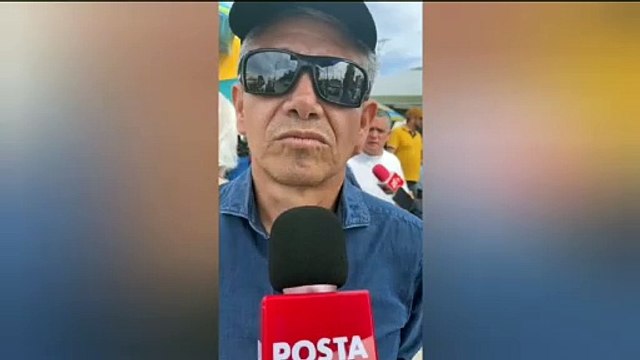 Continúa protesta de trabajadores del Poder Judicial afuera de sus instalaciones