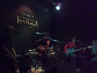 Manosanta - Vaca Profana - Esquina