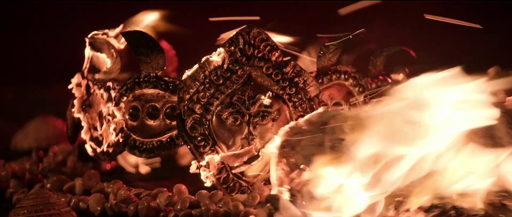 Saamraajya | KINGDOM Hindi Official Teaser | Vijay Deverakonda | Anirudh | Gowtam Tinnanuri