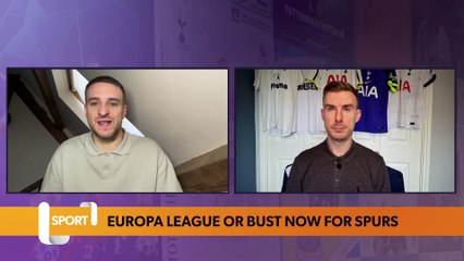 Spurs Latest: Is it now Europa League or bust for Ange Postecoglou after failing challenge of tough week in domestic competitions