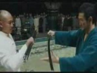 Jet Li Vs Samurai