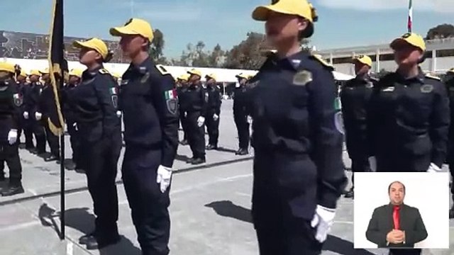 Destaca Martí Batres una mayor percepción en la seguridad capitalina