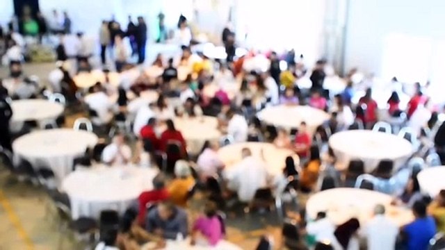 Celebran Bodas Colectivas 2023 en penal de Cadereyta, Nuevo León