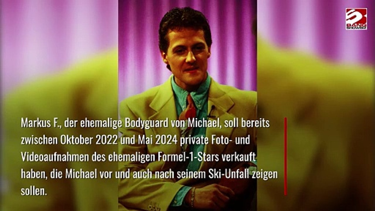 Michael Schumacher: Erpresser kommt nach Foto-Skandal ins Gefängnis