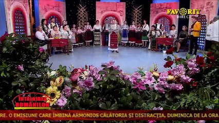 Ioana State - Mi-arunc ochii pe ulita (Intalnirea romanilor - Favorit TV - 10.02.2025)