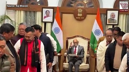 ನೂತನ ಸಿಎಂ ಆಯ್ಕೆ ಮಾಡುವಲ್ಲಿ ಆಡಳಿತಾರೂಢ ಬಿಜೆಪಿ ವಿಫಲ | President's Rule Imposed In Manipur