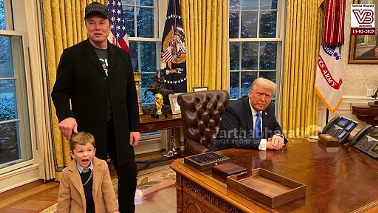 ಟ್ರಂಪ್  FCP ಕಾಯ್ದೆಗೆ ತಾತ್ಕಾಲಿಕ ತಡೆ ತಂದಿರುವ ಹಿಂದಿನ ಕಾರಣಗಳೇನು? | Trump | Modi | Adani | Elon Musk