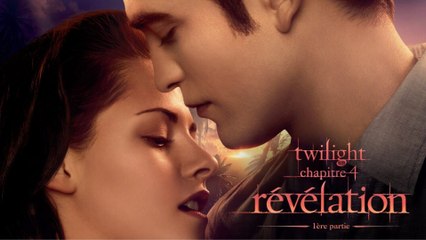 Twilight, chapitre 4 : Révélation, 1re partie