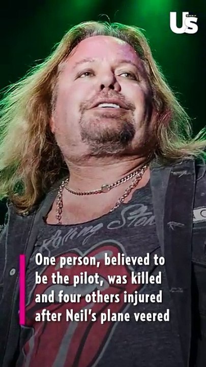 Vince Neil Plane Crash Pilot Saved Motley Crue Star's Girlfriend: Daughter