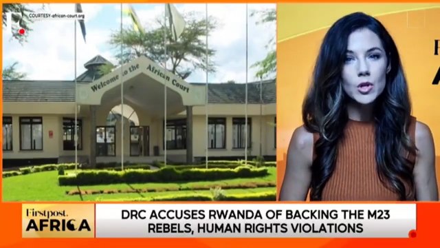 DR Congo: M23 Rebels March Towards South Kivu's Bukavu, Burundi Warns Rwanda