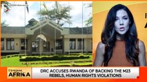 DR Congo: M23 Rebels March Towards South Kivu's Bukavu, Burundi Warns Rwanda