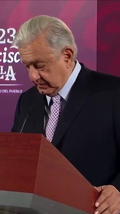 Felicita AMLO a Daniel Noboa por su victoria en elecciones de Ecuador