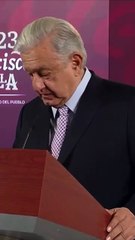 Felicita AMLO a Daniel Noboa por su victoria en elecciones de Ecuador