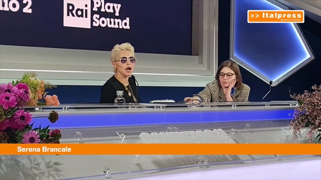 Sanremo, Brancale reinterpreta Anema e core in chiave neomelodica