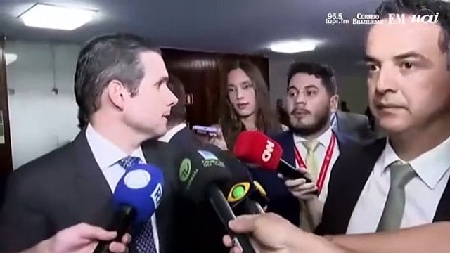 Motta recebe indicações de líderes para as Comissões