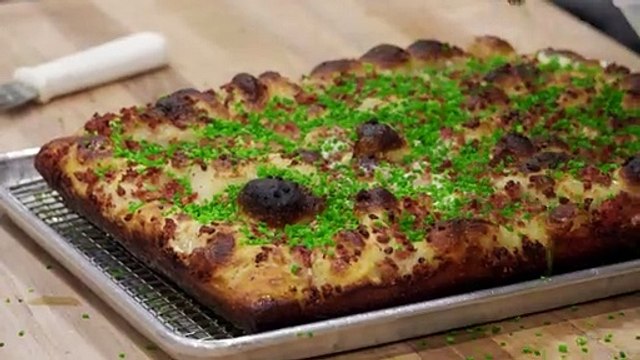 How One of NYC’s Best Bakeries Makes Focaccia