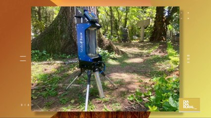 Brasil cria primeiro equipamento digital para medir permeabilidade do solo