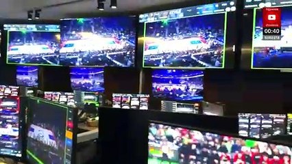 Replay Center, el sistema de revisión de las jugadas de la NBA