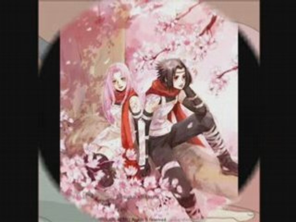 Naruto shippuden les couple