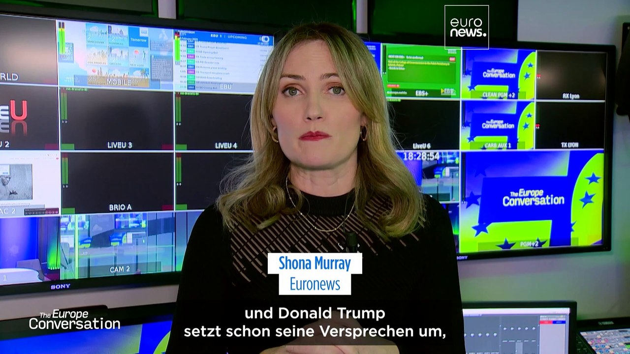Trumps „chaotische“ Beziehungen zu Verbündeten sind genau das, was Putin will - Analysten