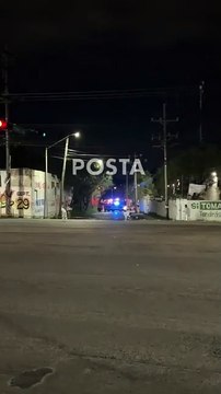 Ejecutan y persiguen a un motociclista en Guadalupe