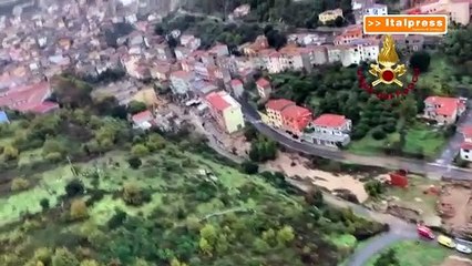 La regione Sardegna verso temperature sempre più calde
