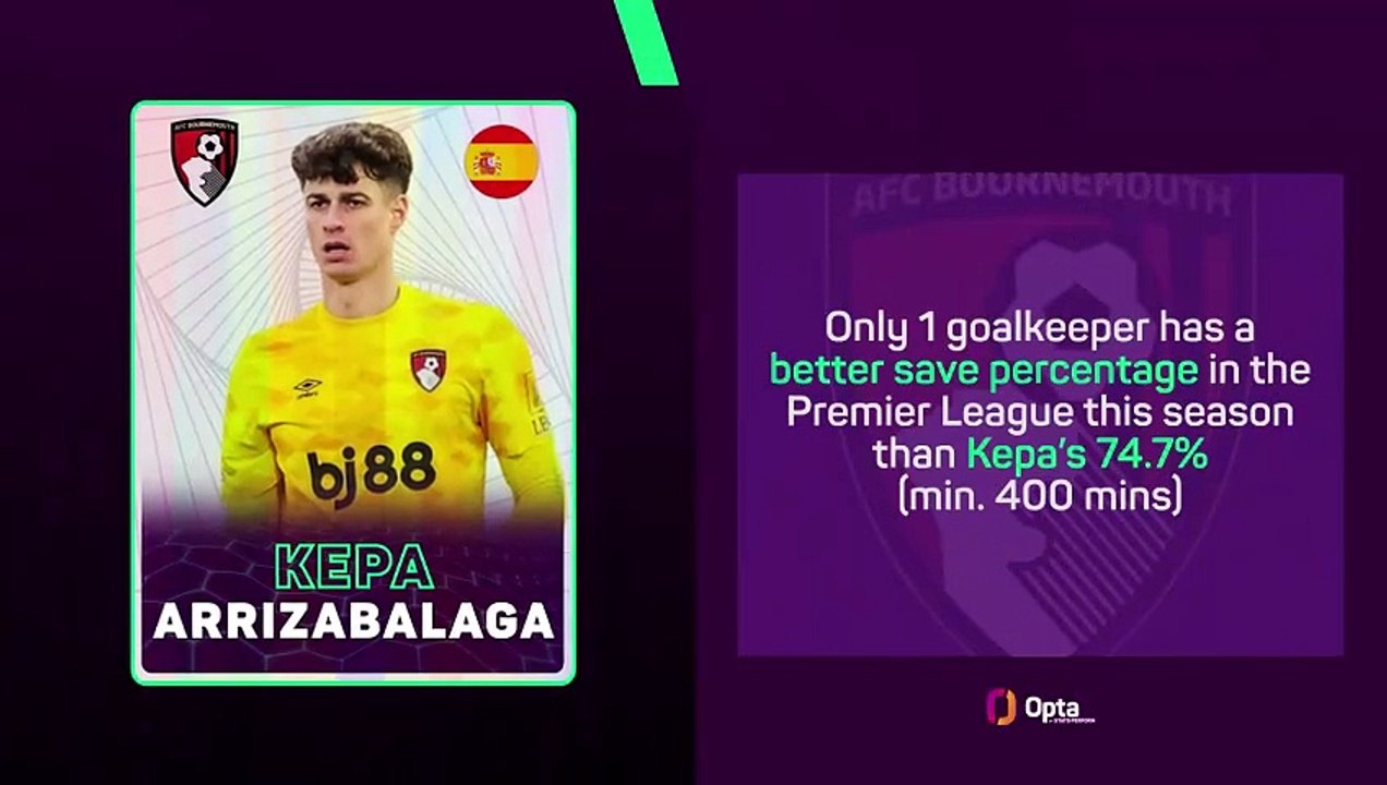 Fantasy Focus - Kepa clean sheet?