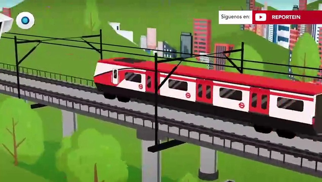 Sheinbaum revela fecha para inauguración del Tren CDMX al AIFA I Reporte Indigo