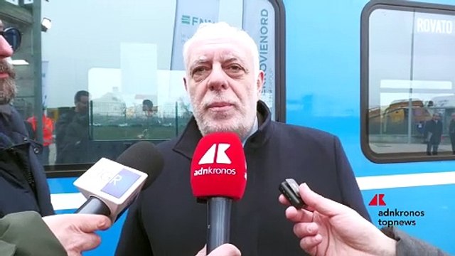 Trasporti, Gibelli (Fnm): “Treno a idrogeno? Una scommessa vinta”