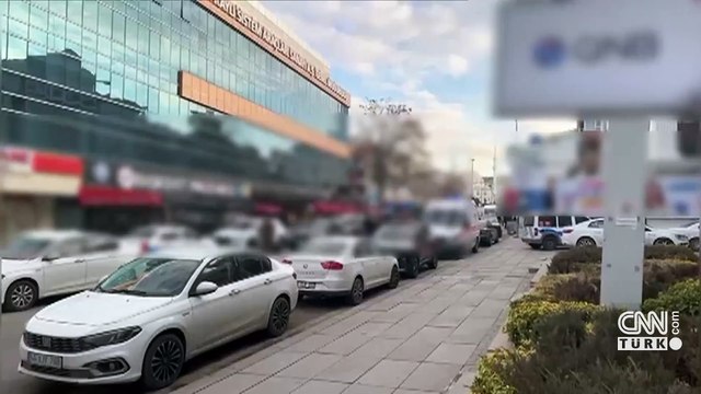 Son Dakika: Ankara'da atış poligonunda intihar teşebbüsü