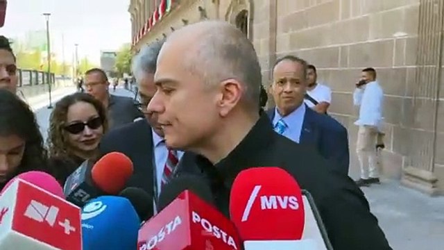 Hallazgo de cuerpos es por purga de un grupo criminal: Gerardo Palacios Pámanes