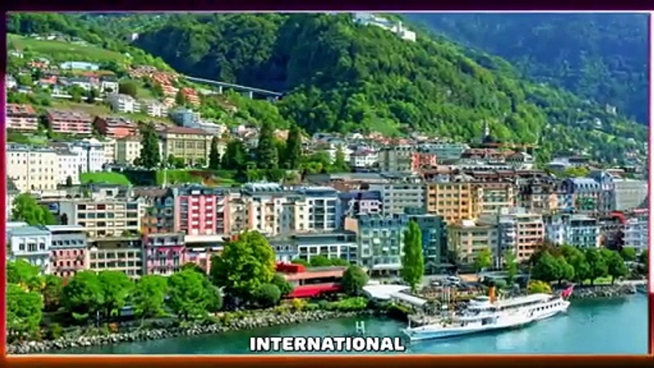 SWITZERLAND Travel Expert Shares Top 10 Most Beautiful Places